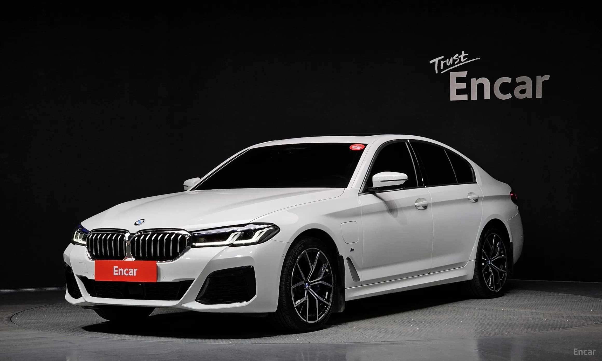 5 Series (G30)