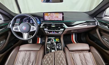 5 Series (G30)