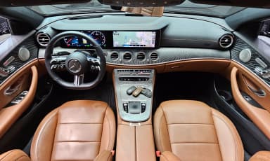 E-Class W213