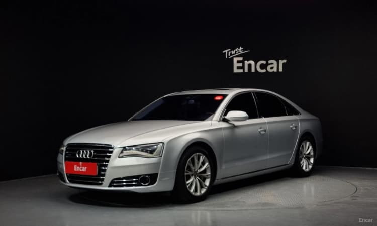 New A8