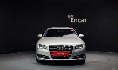 New A8