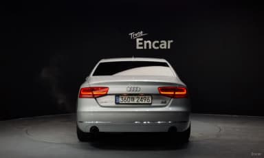 New A8