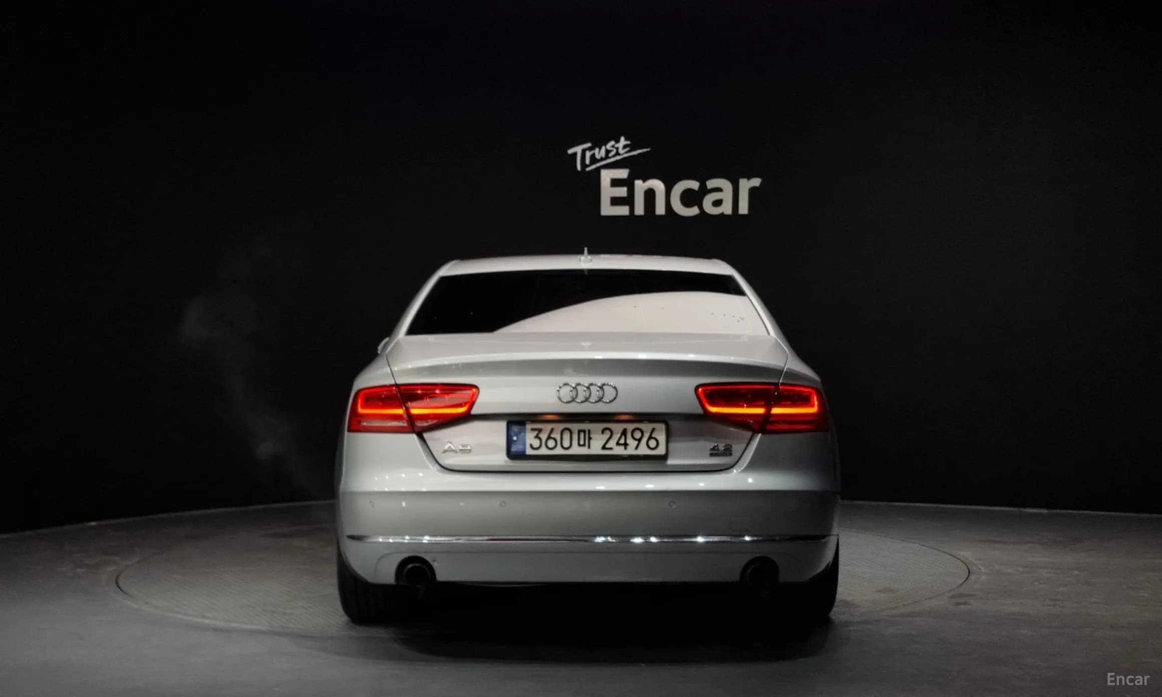New A8