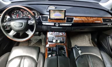 New A8