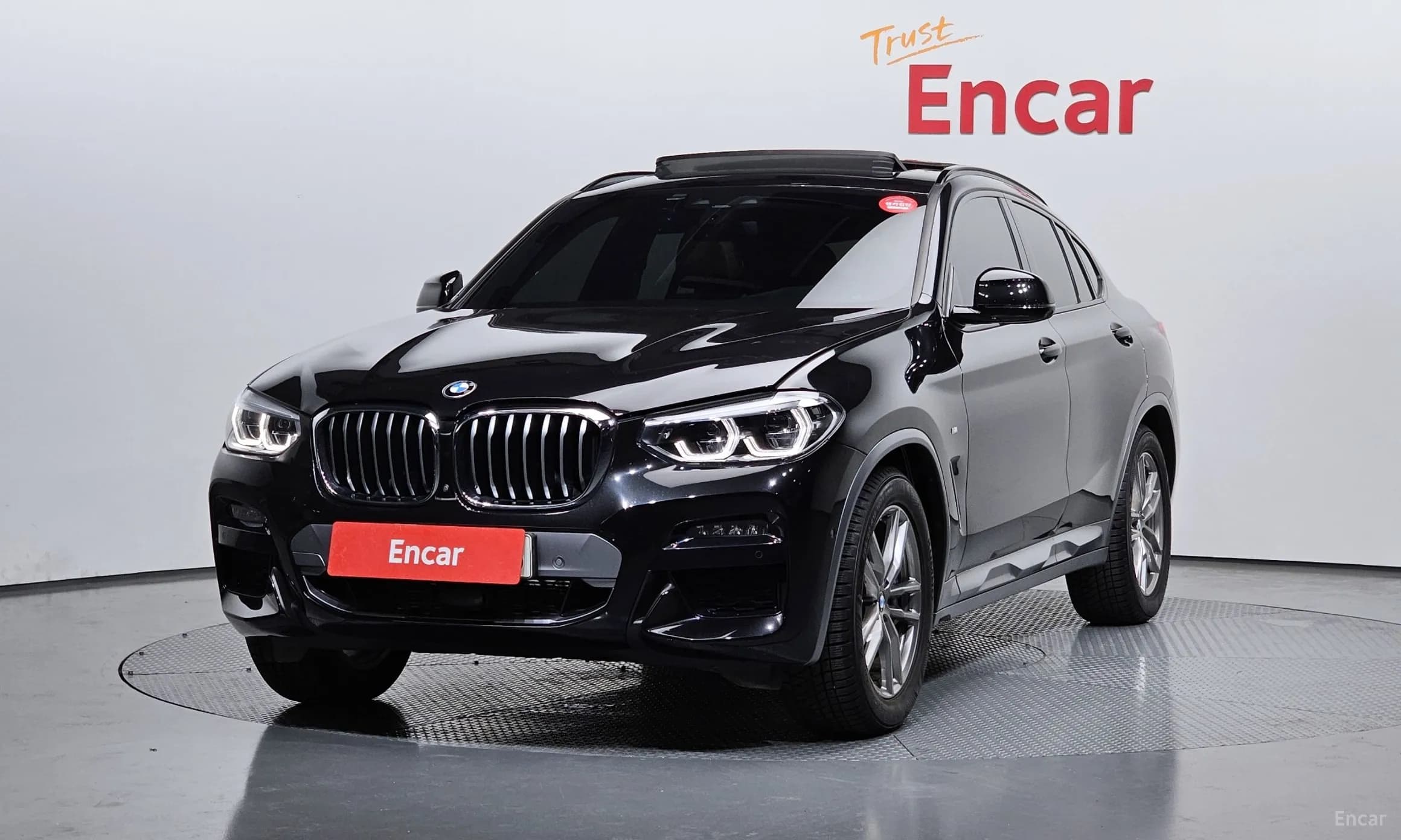 X4 (G02)