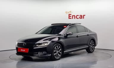 Passat GT (B8)