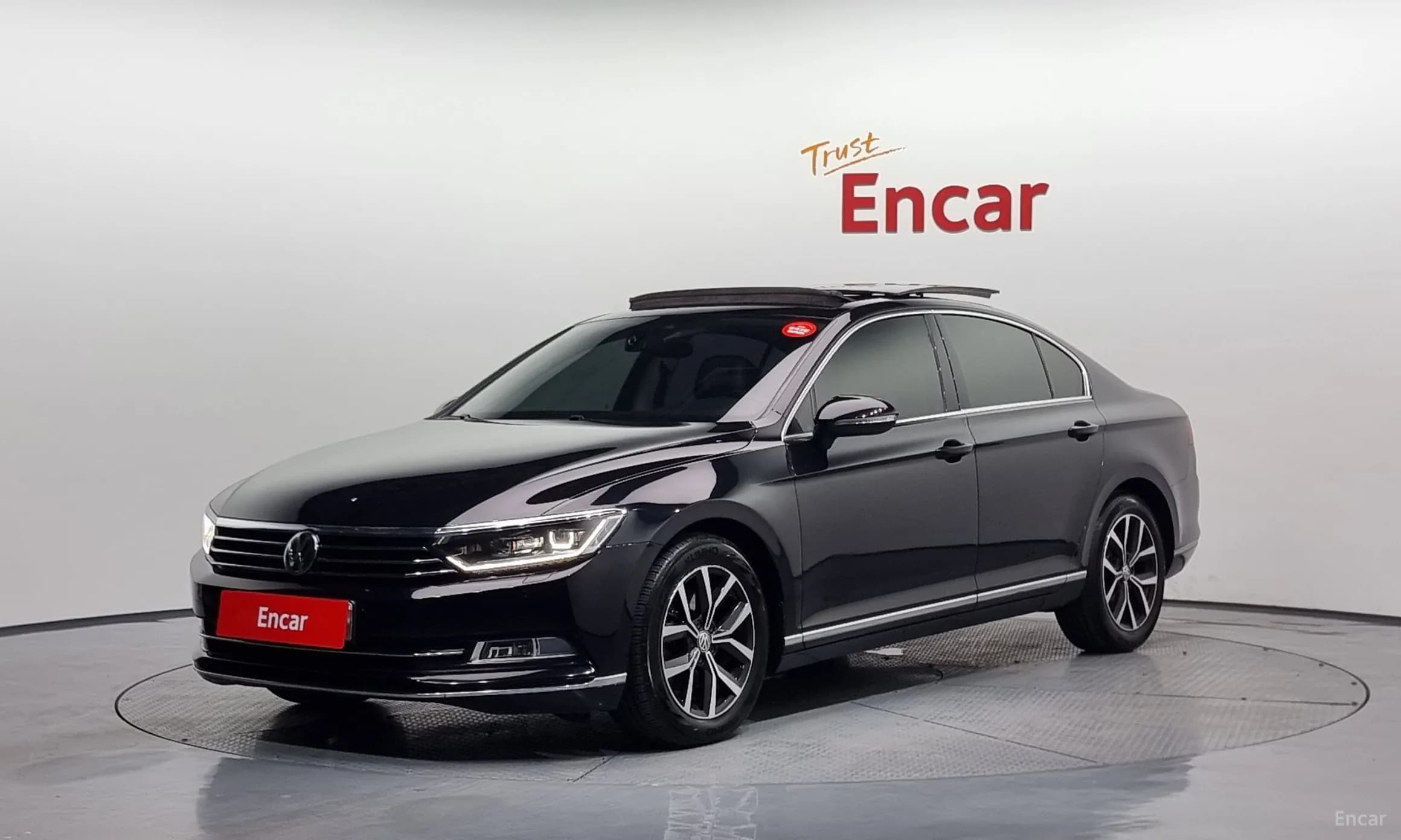 Passat GT (B8)
