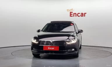 Passat GT (B8)