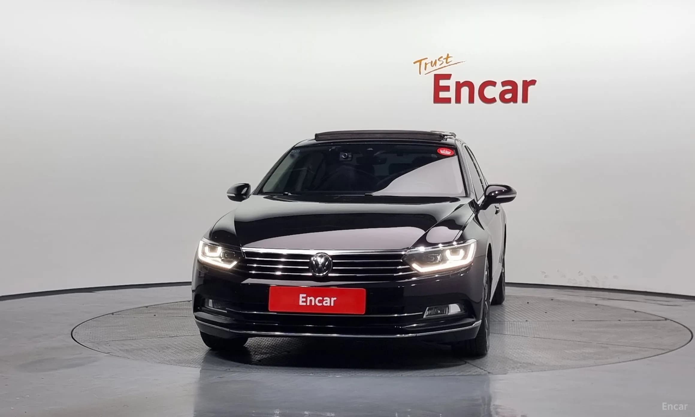 Passat GT (B8)