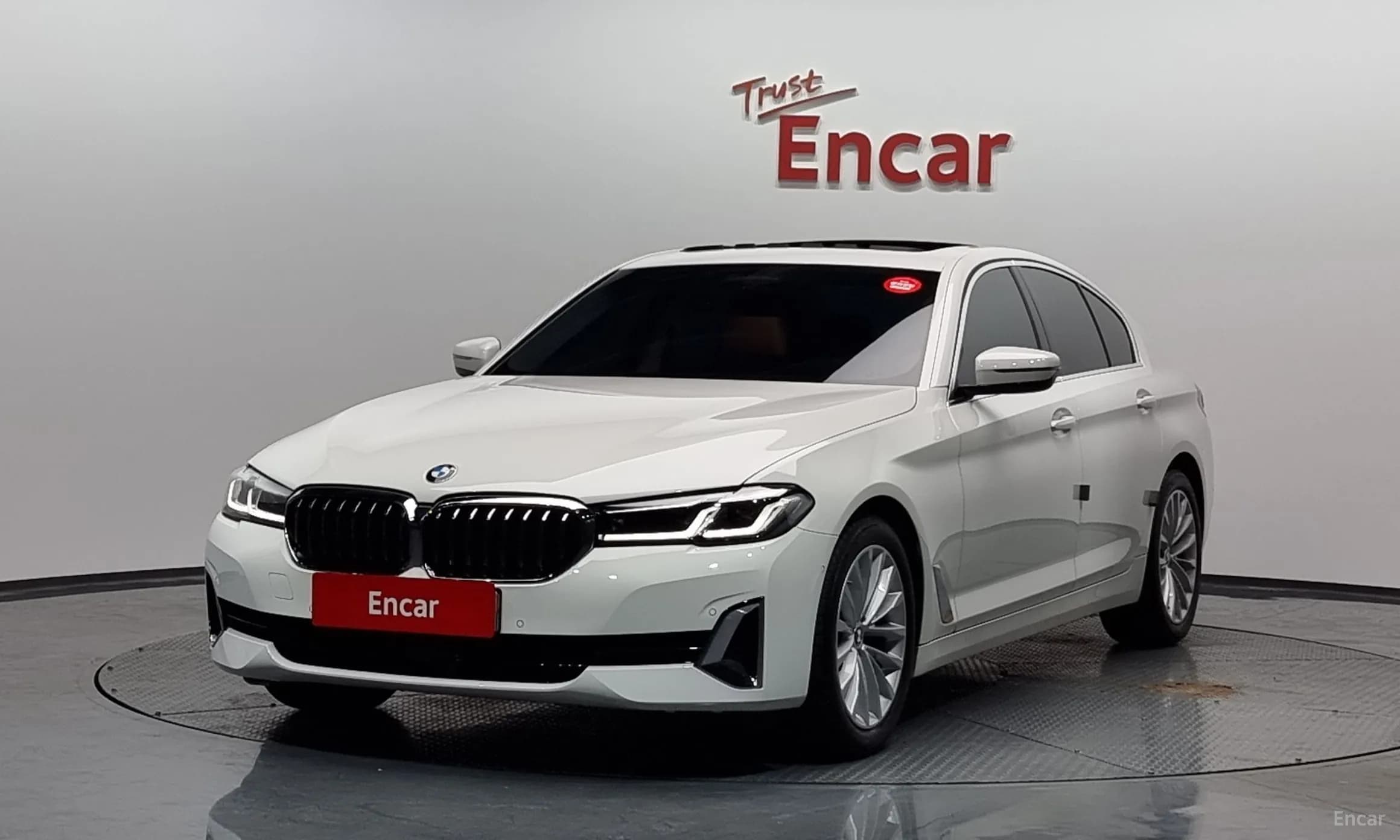 5 Series (G30)