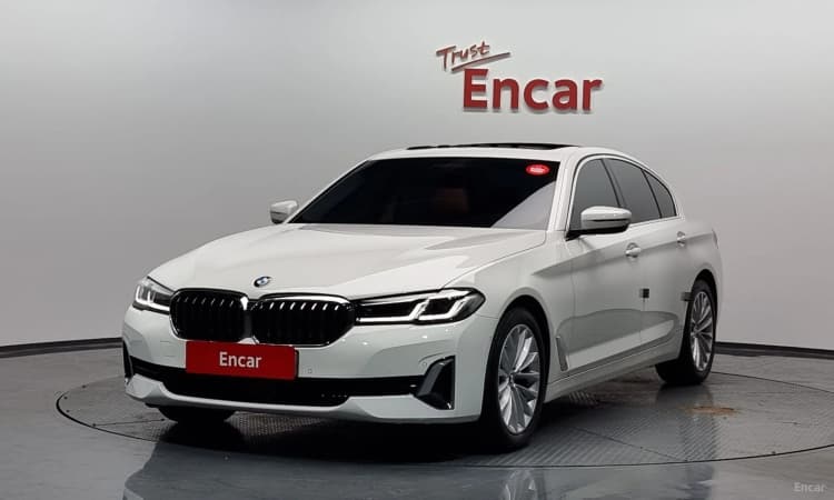 5 Series (G30)