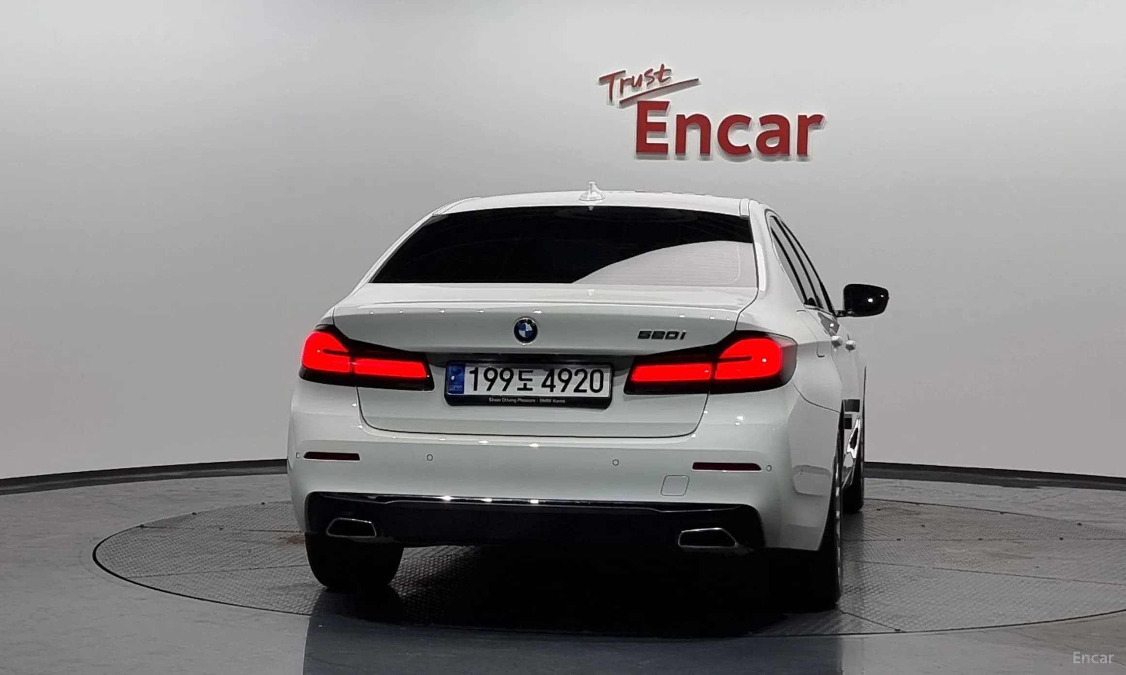 5 Series (G30)