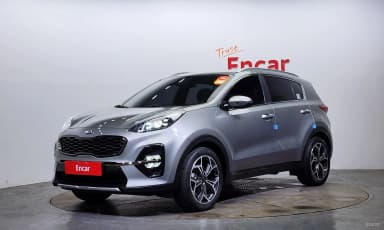 Sportage The Bold