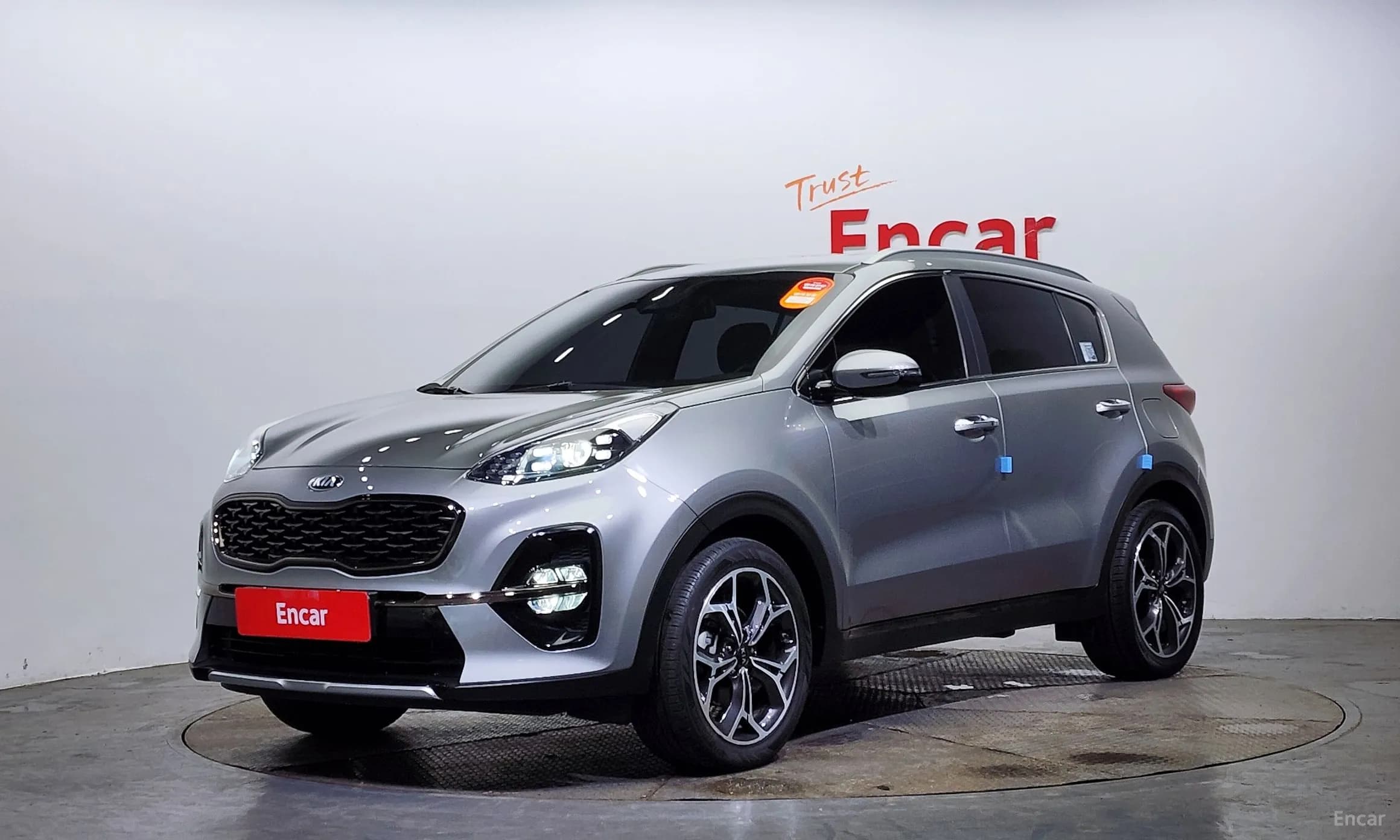 Sportage The Bold