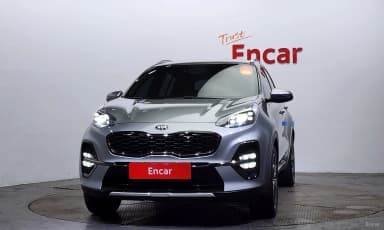 Sportage The Bold