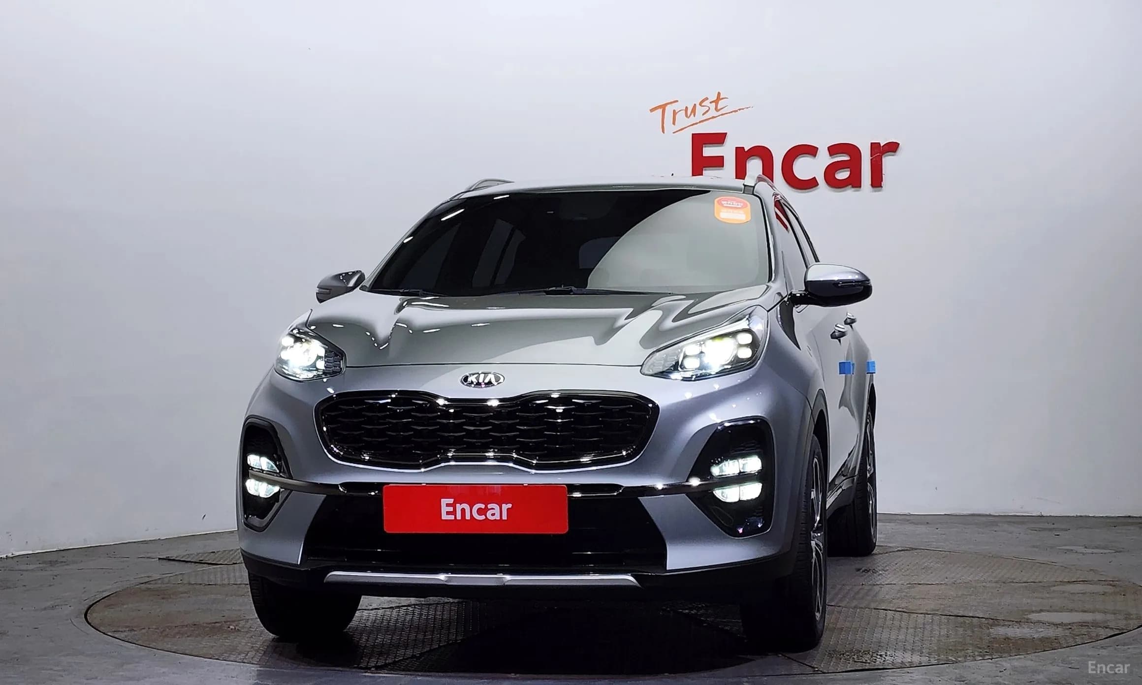 Sportage The Bold