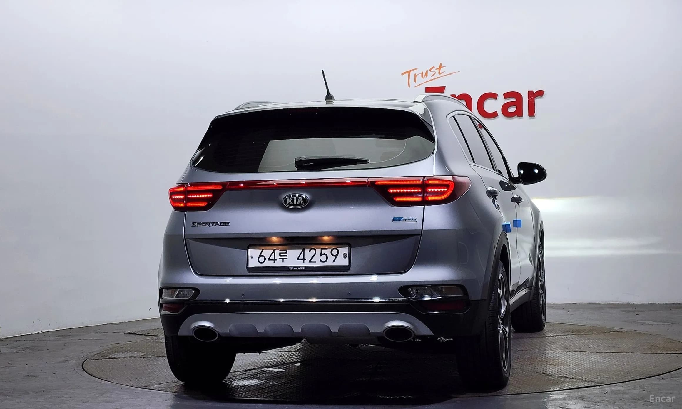 Sportage The Bold