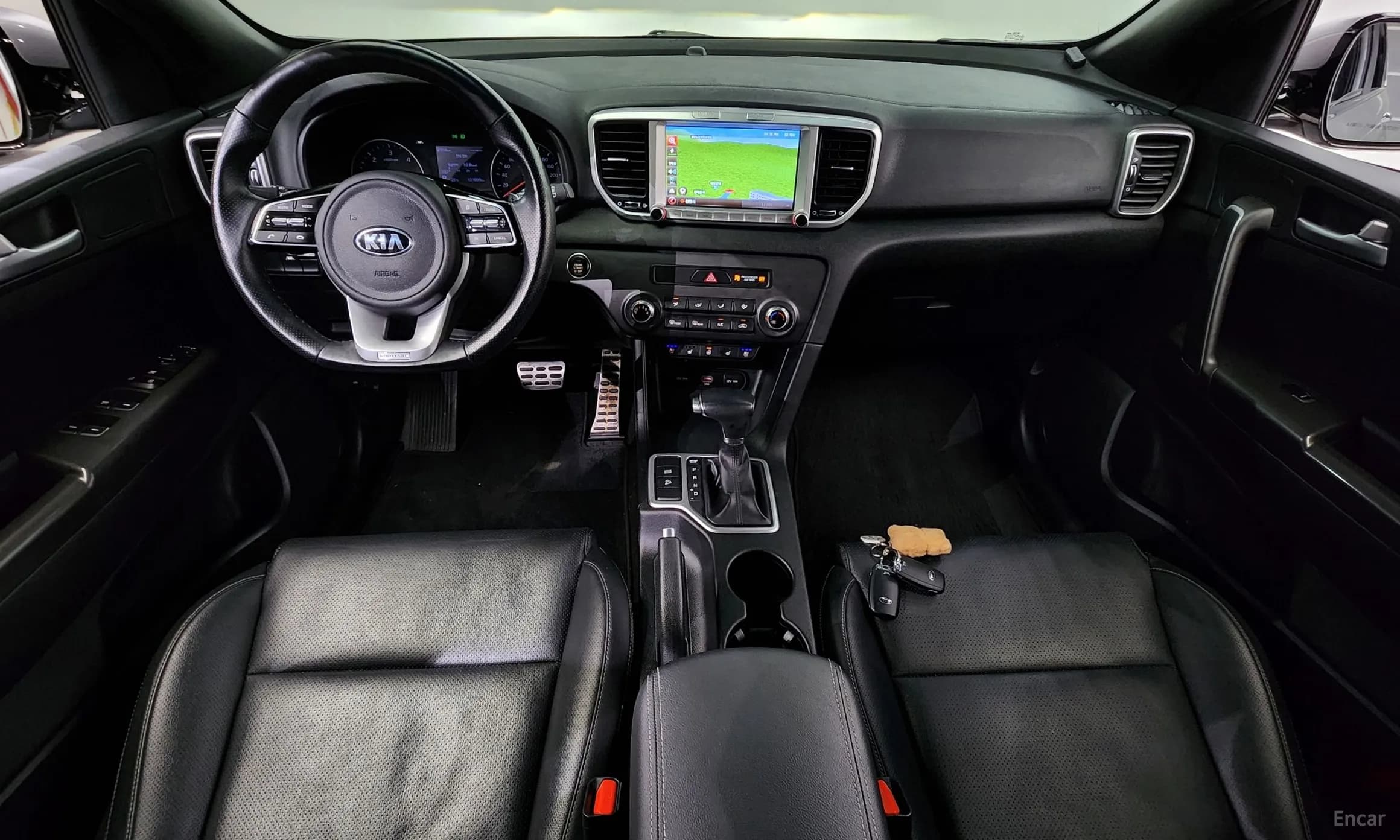 Sportage The Bold