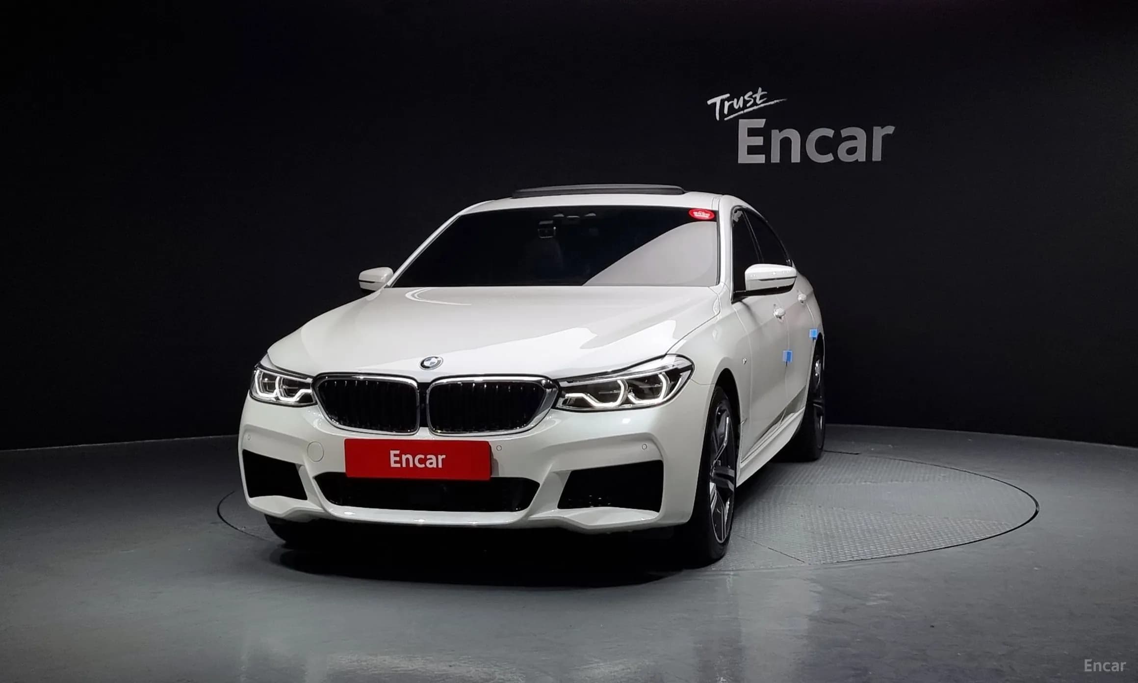 6-Series GT (G32)