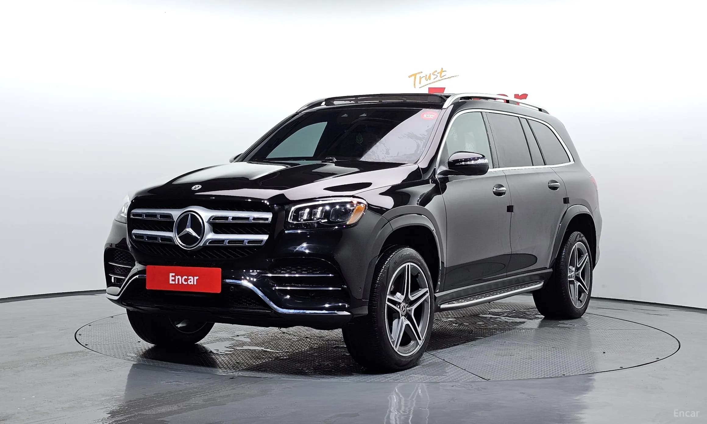 GLS-Class X167
