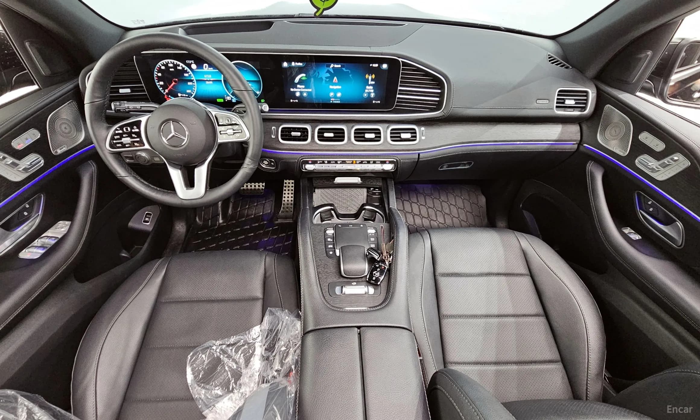 GLS-Class X167