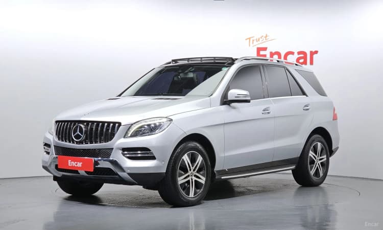 M-Class W166