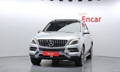 M-Class W166