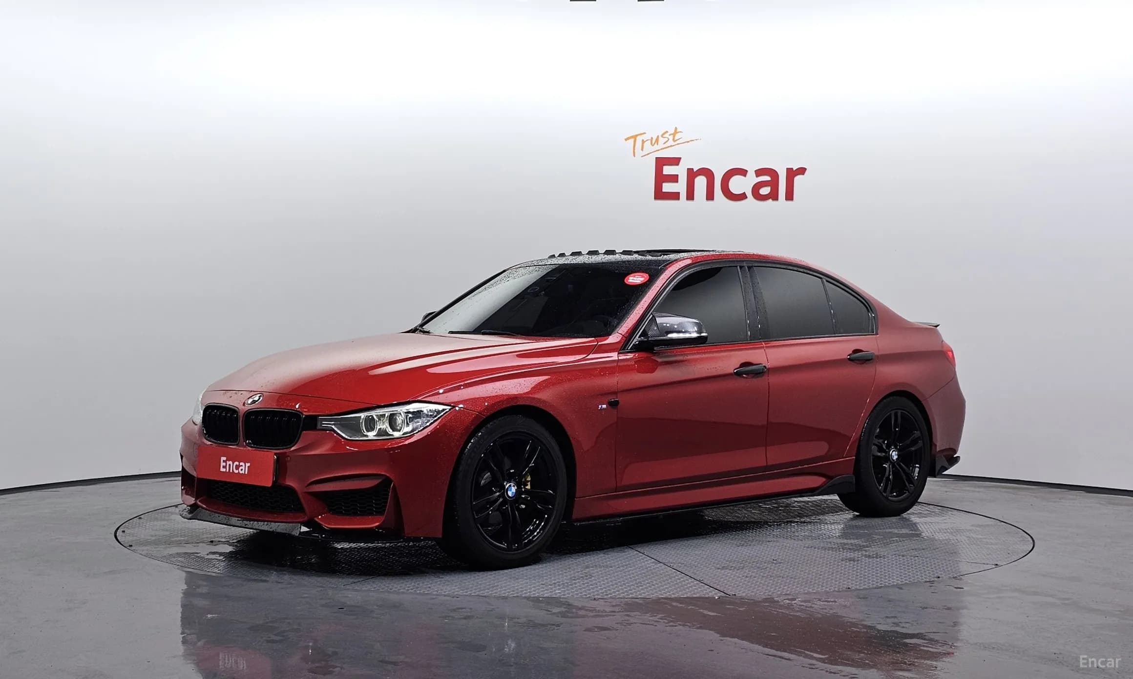 3 Series (F30)