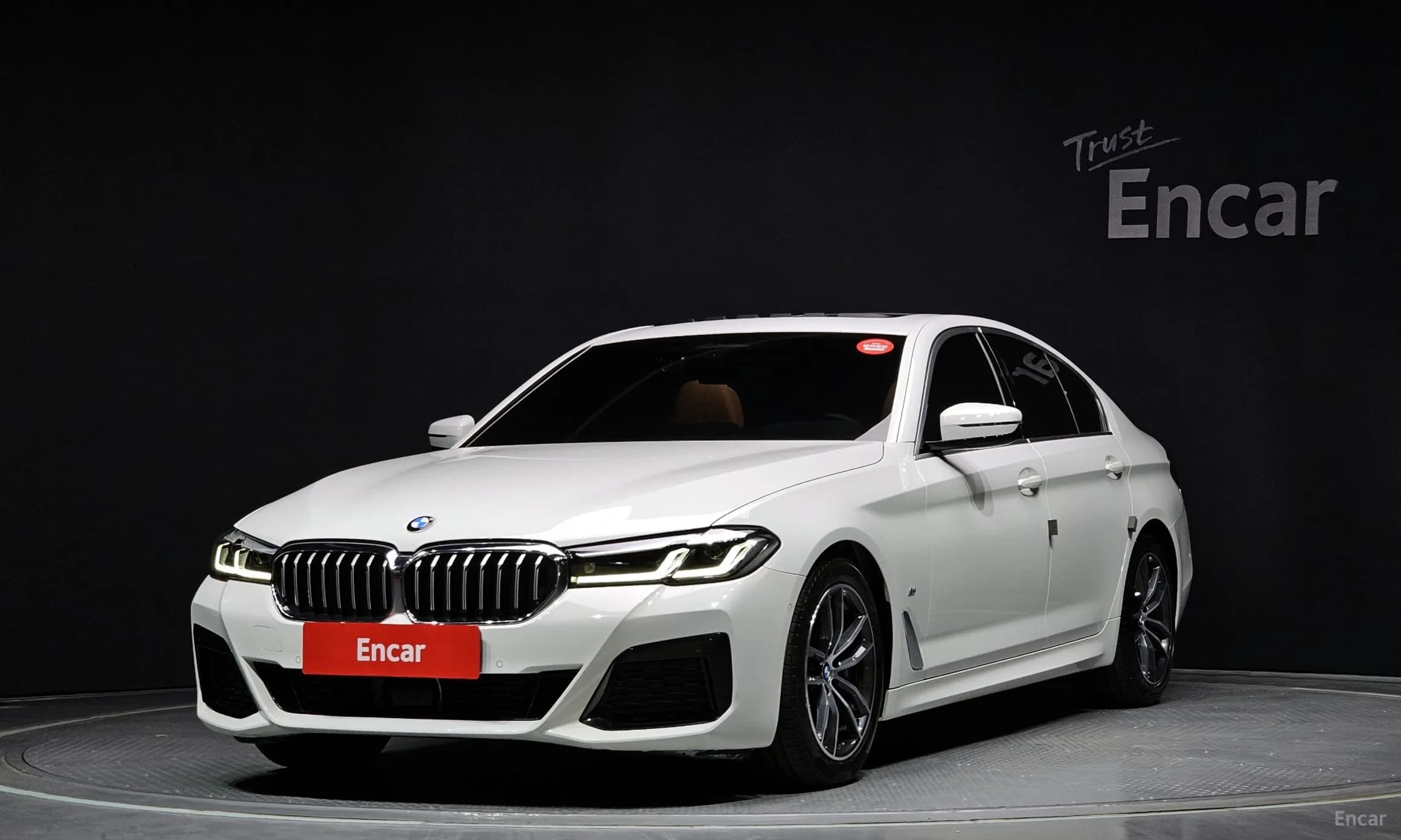 5 Series (G30)