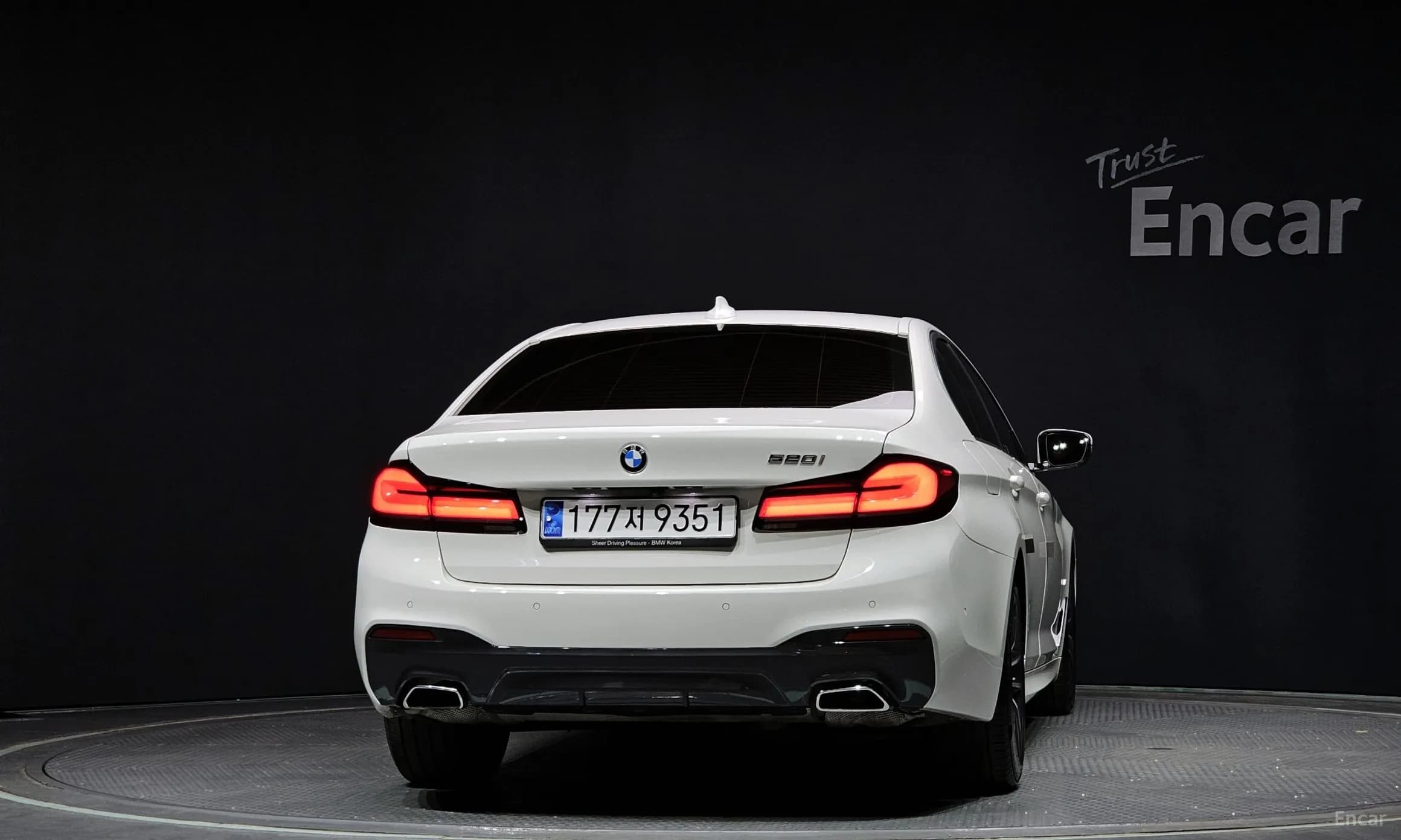 5 Series (G30)