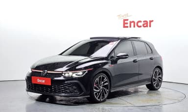 Golf 8th Generation