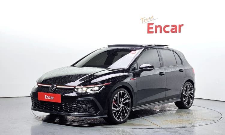 Golf 8th Generation