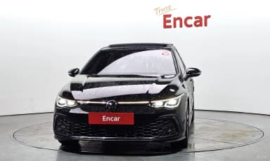 Golf 8th Generation