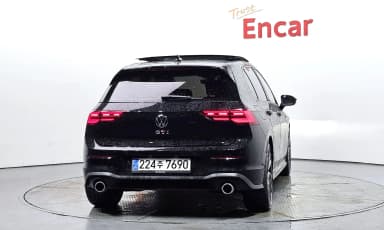 Golf 8th Generation