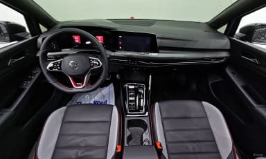 Golf 8th Generation