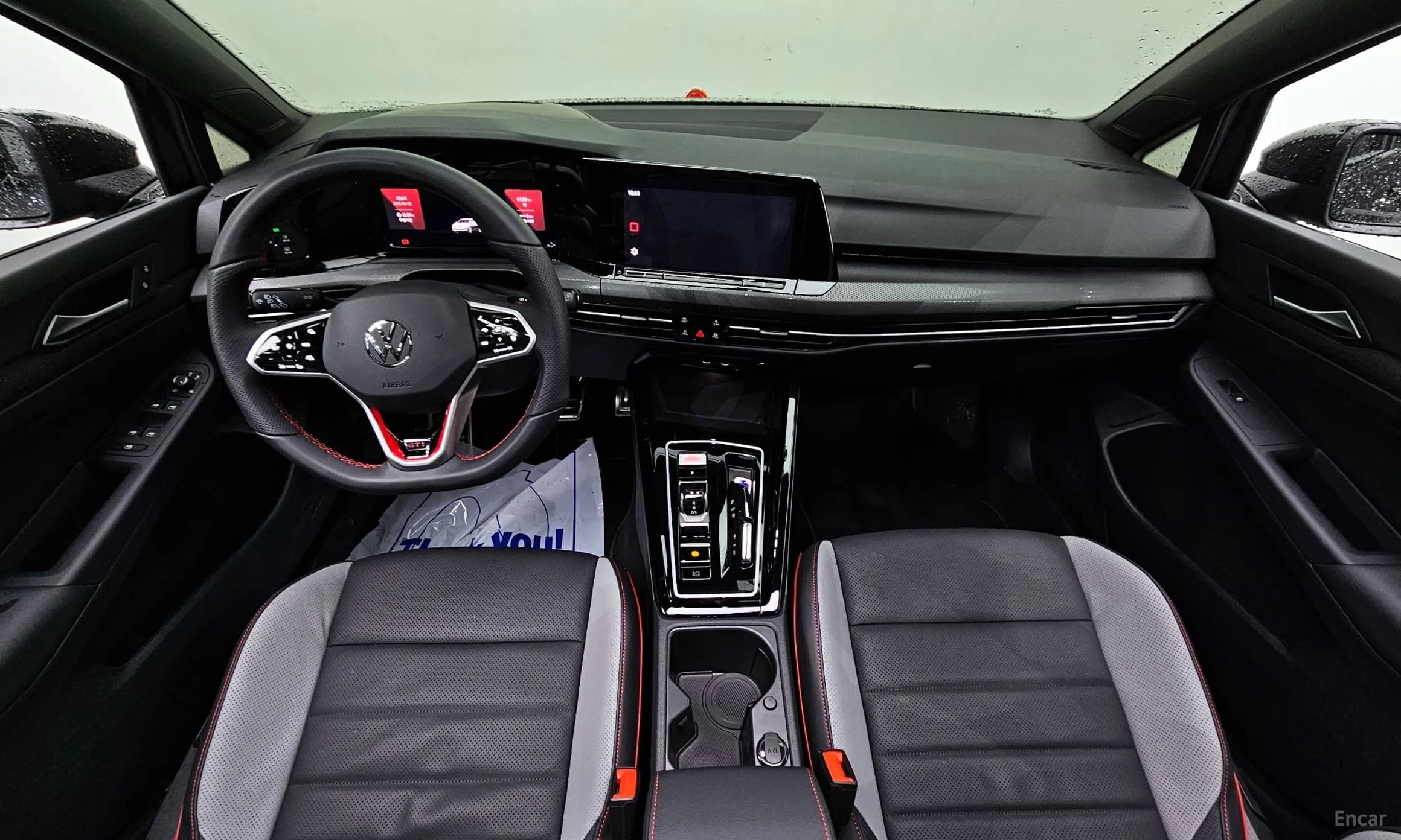 Golf 8th Generation