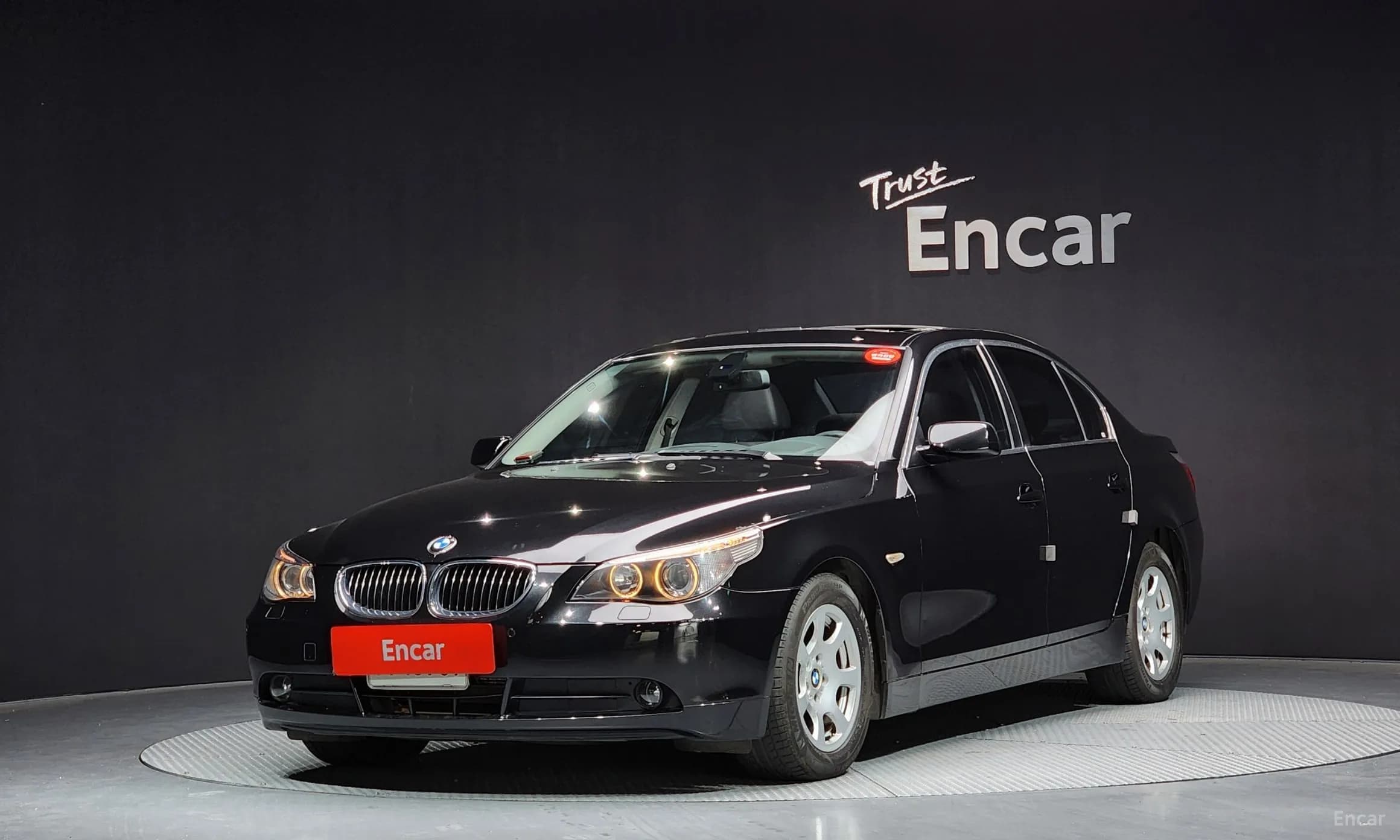 5 Series (E60)