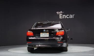 5 Series (E60)
