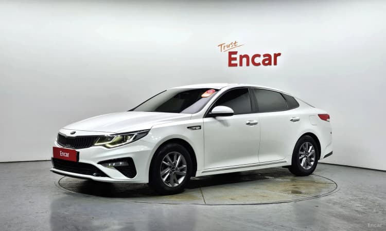 The new K5 2nd Generation