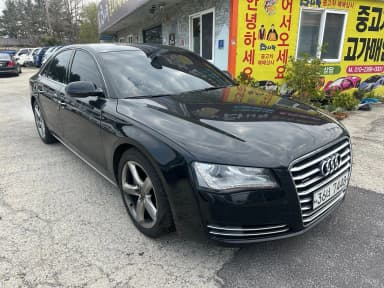 New A8