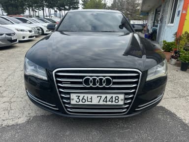 New A8