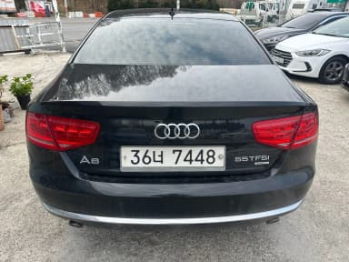 New A8