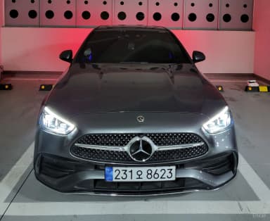 C-Class W206
