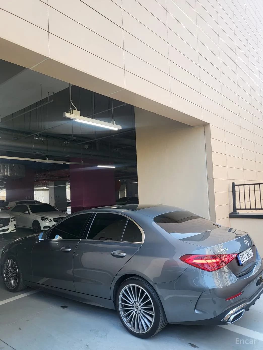 C-Class W206