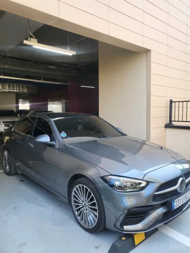 C-Class W206