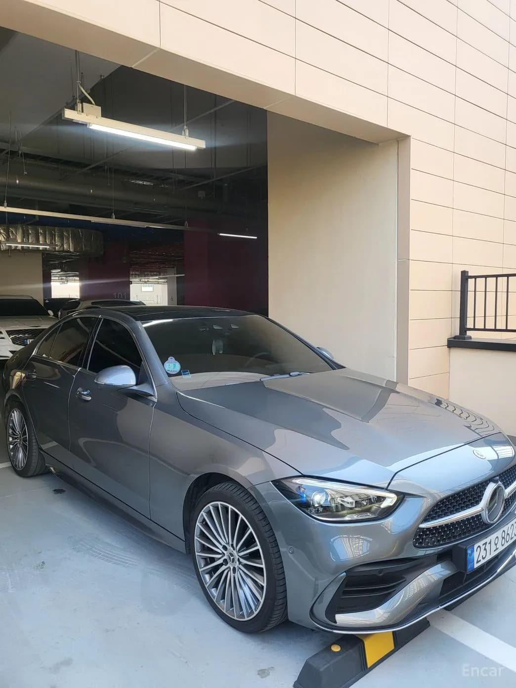 C-Class W206
