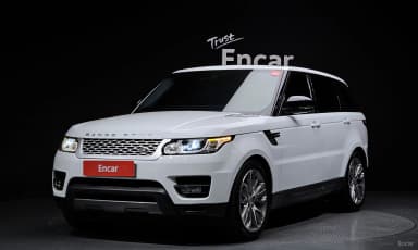 Range Rover Sport 2nd Generation