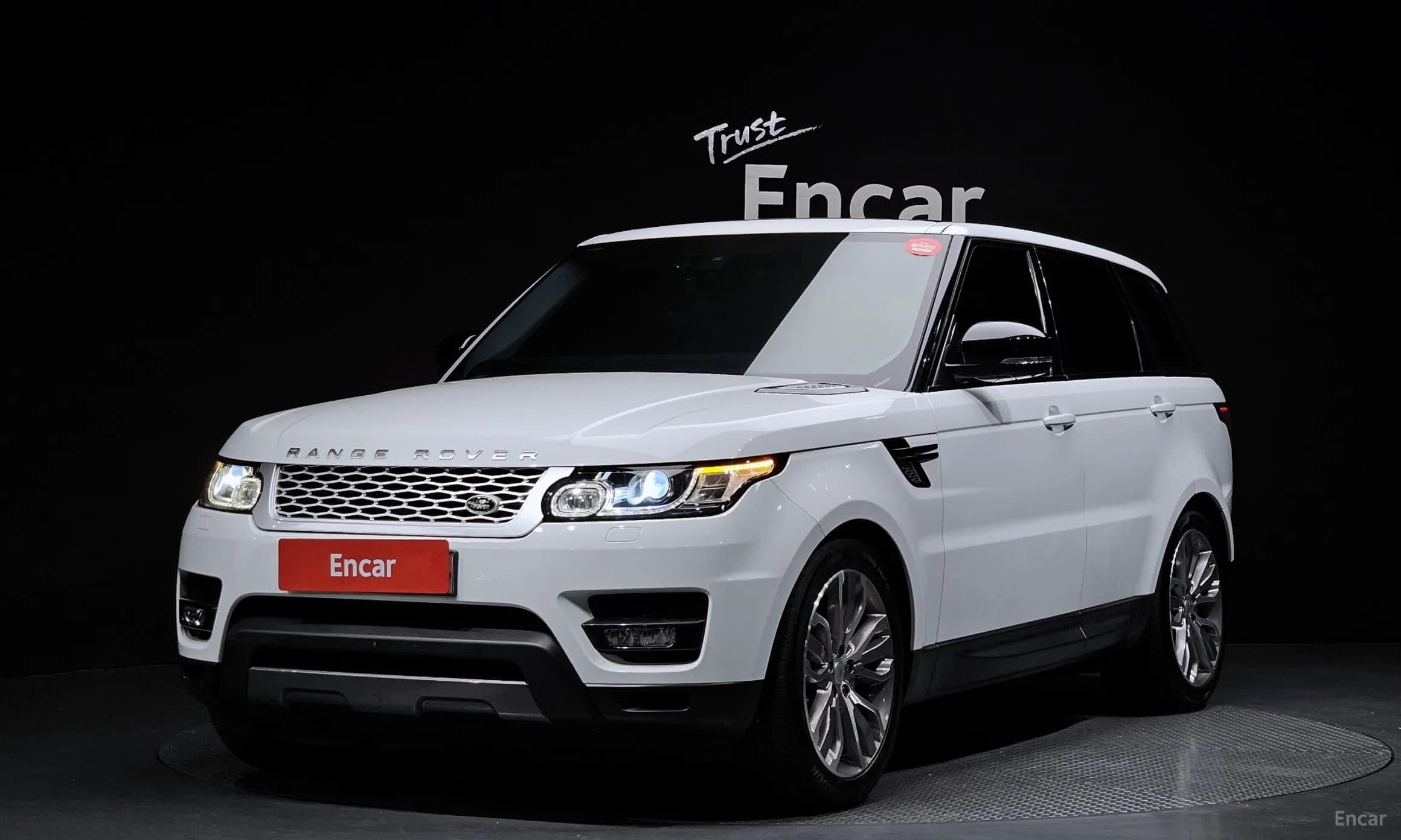 Range Rover Sport 2nd Generation