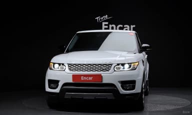 Range Rover Sport 2nd Generation