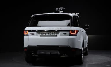 Range Rover Sport 2nd Generation